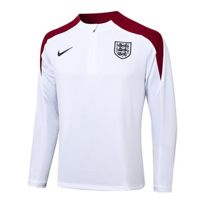 Kit Treino Inglaterra Masculina 25/26- Agasalho+Calça
