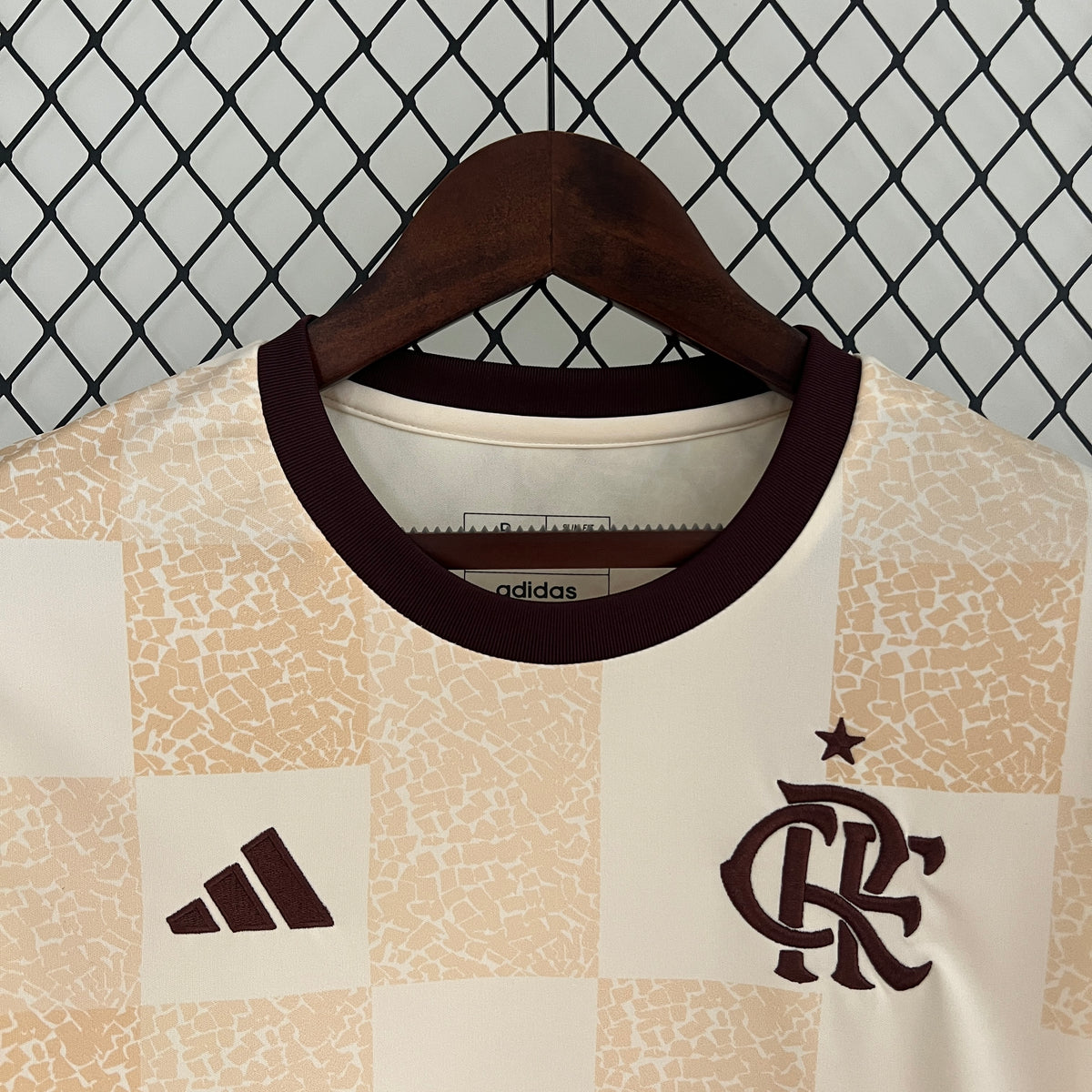Camisa Flamengo especial 25/26