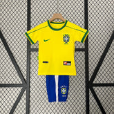 Kit infantil Brasil 1998
