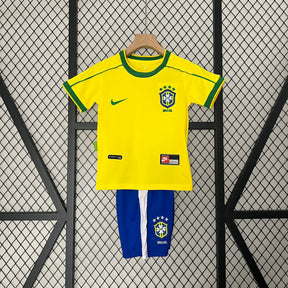 Kit infantil Brasil 1998