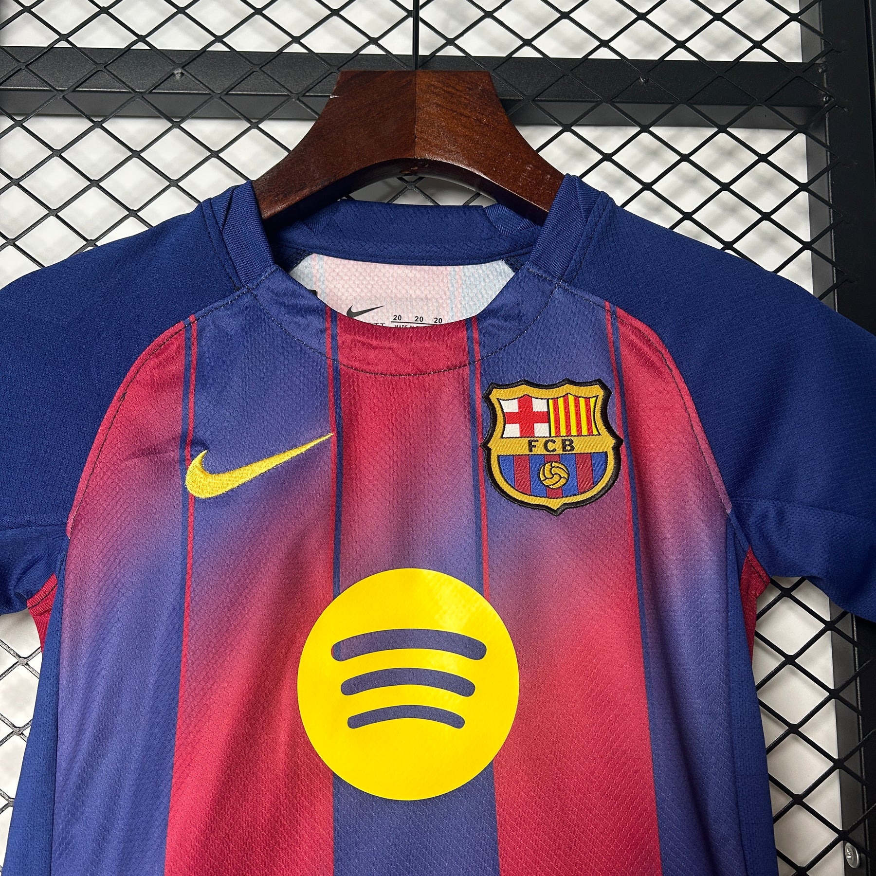 Kit infantil Barcelona 25/26
