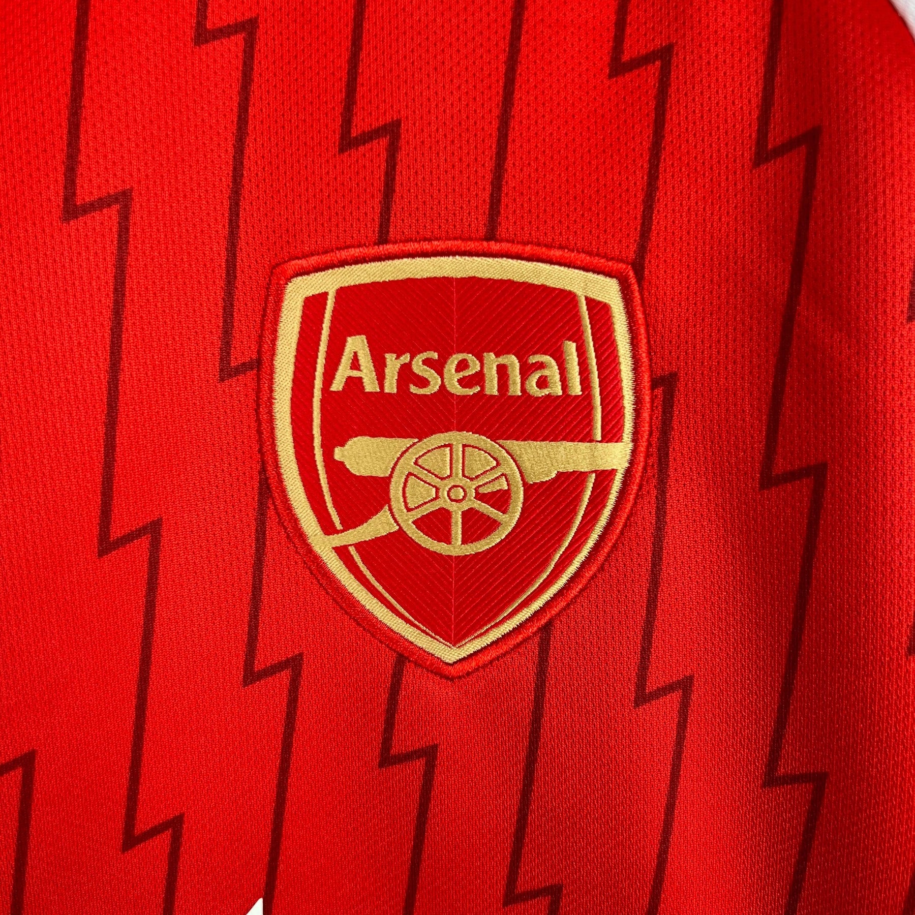 Camisa Longa Arsenal 23/24