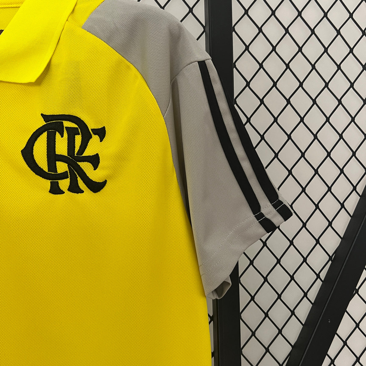 Camisa Flamengo polo 24/25