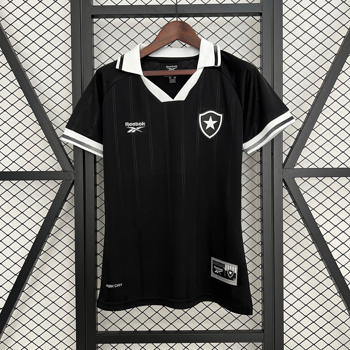 camisa botafogo Feminina 25/26