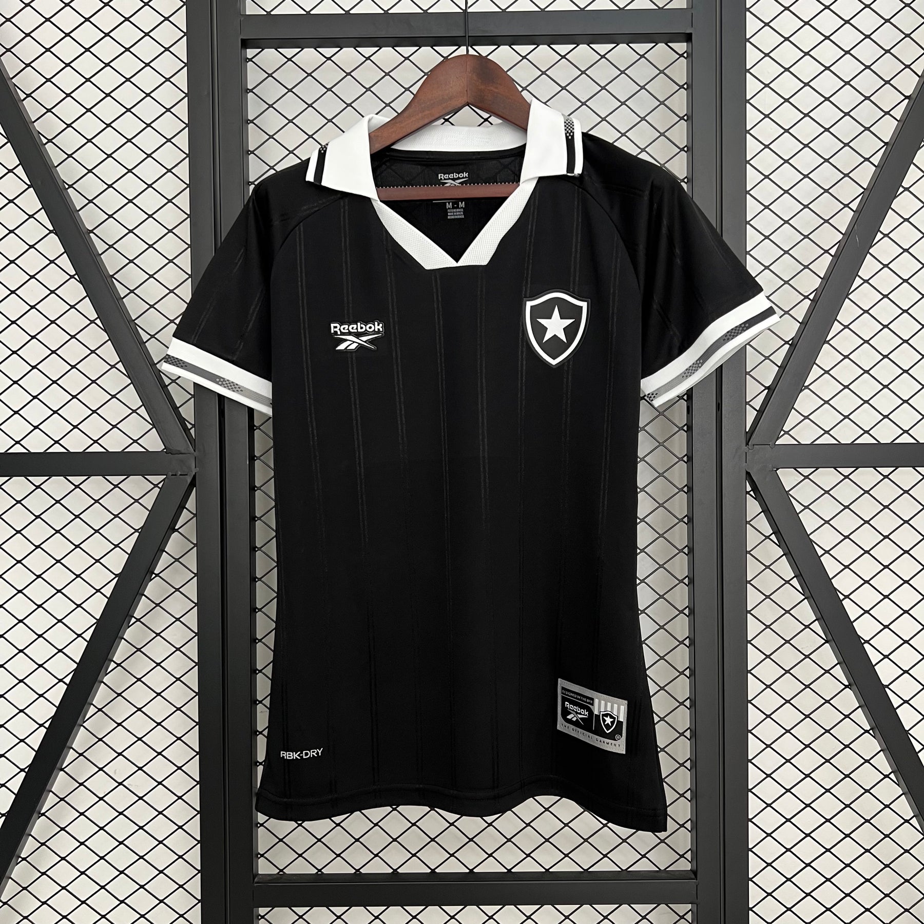 camisa botafogo Feminina 25/26