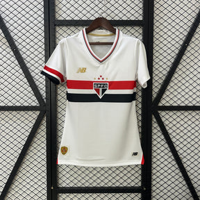 camisa são paulo Feminina 25/26