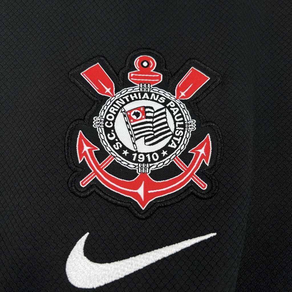 Camisa Corinthians 2026
