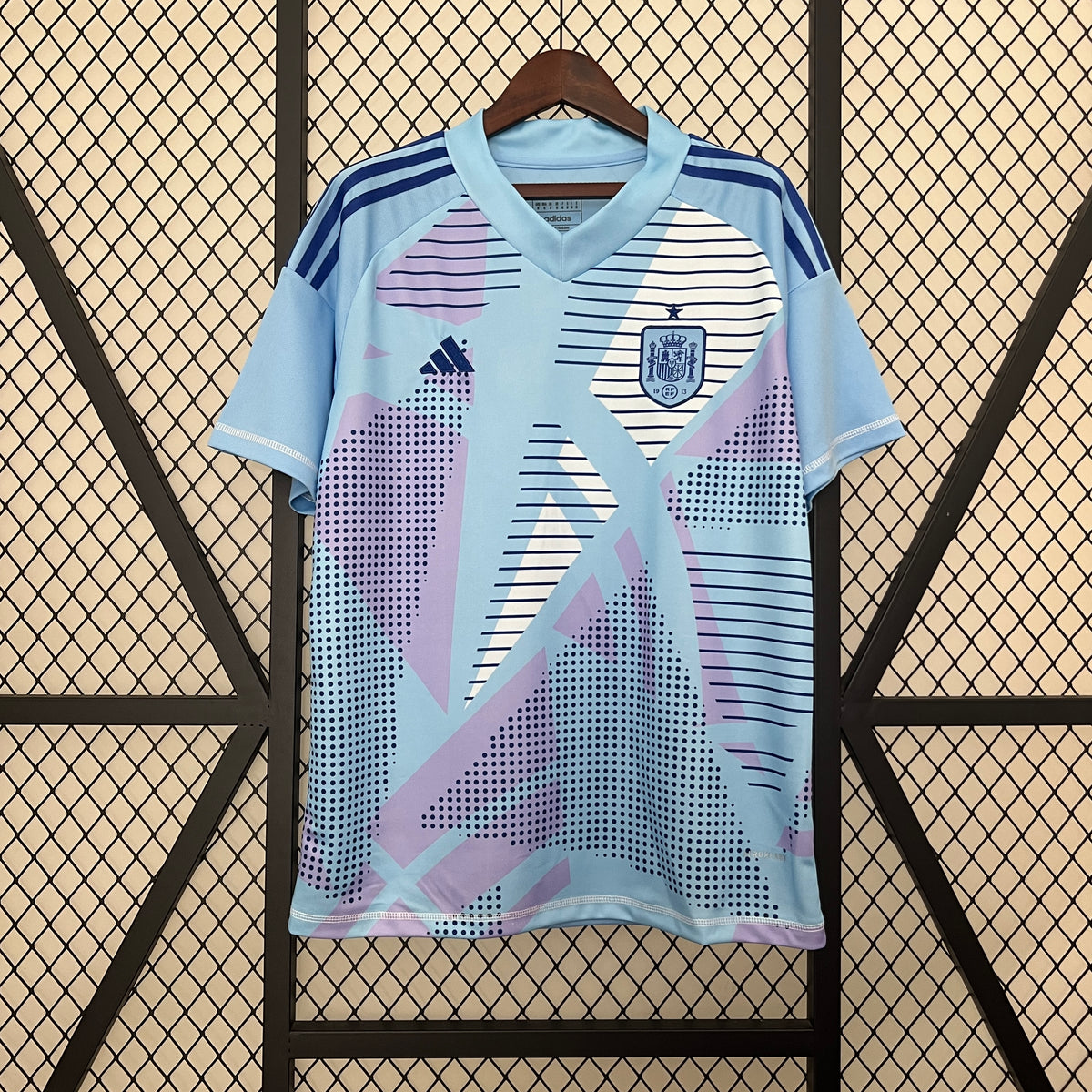 Camisa Espanha Goleiro