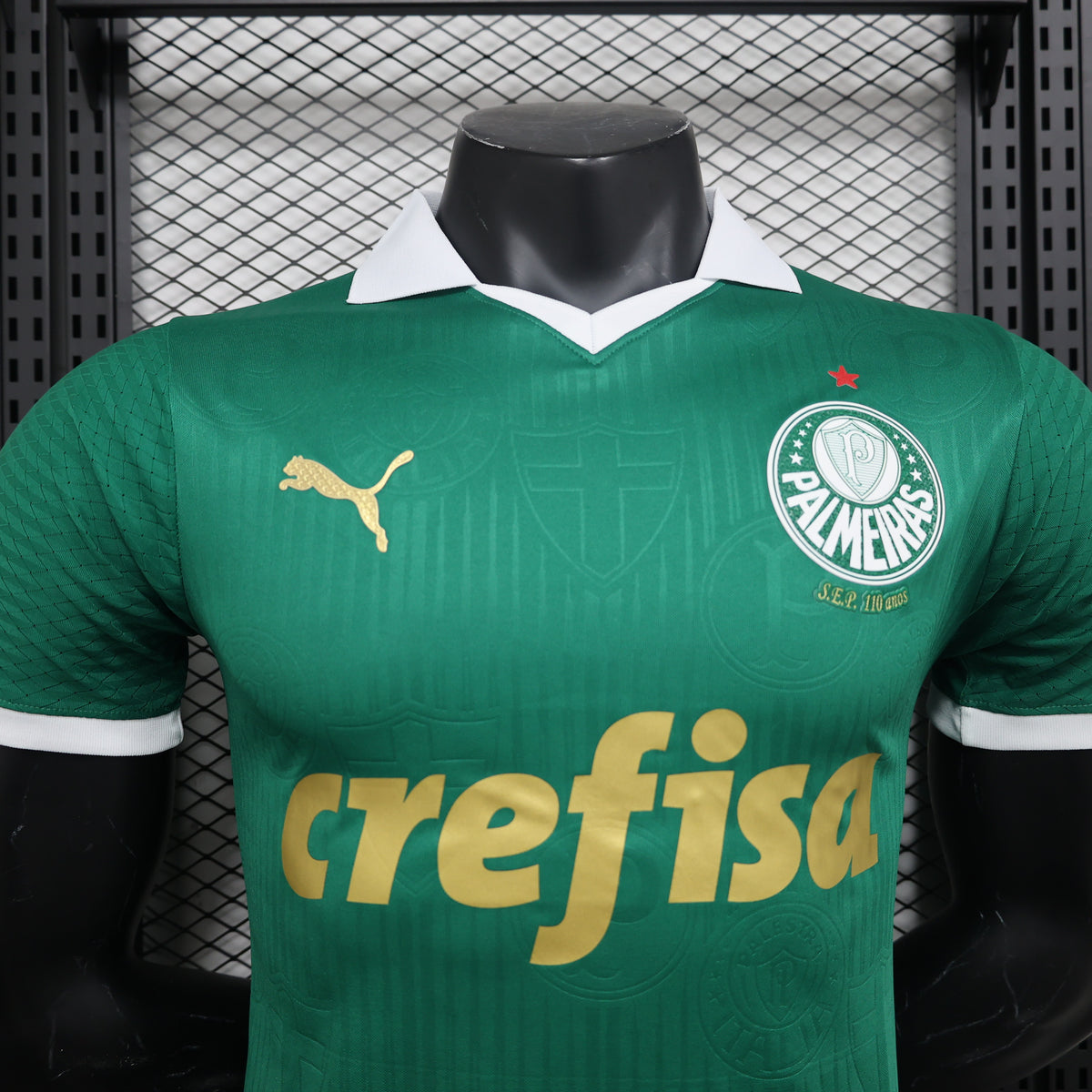 Camisa Palmeiras Versão jogador 24/25