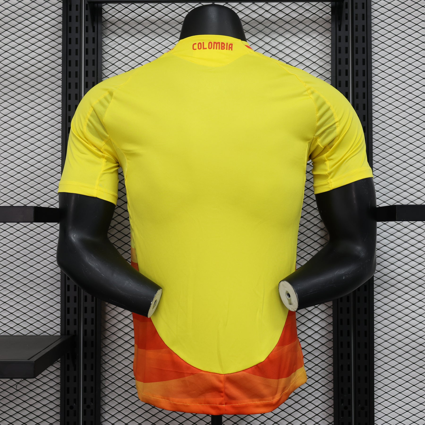 Camisa Colombia Versão jogador 24