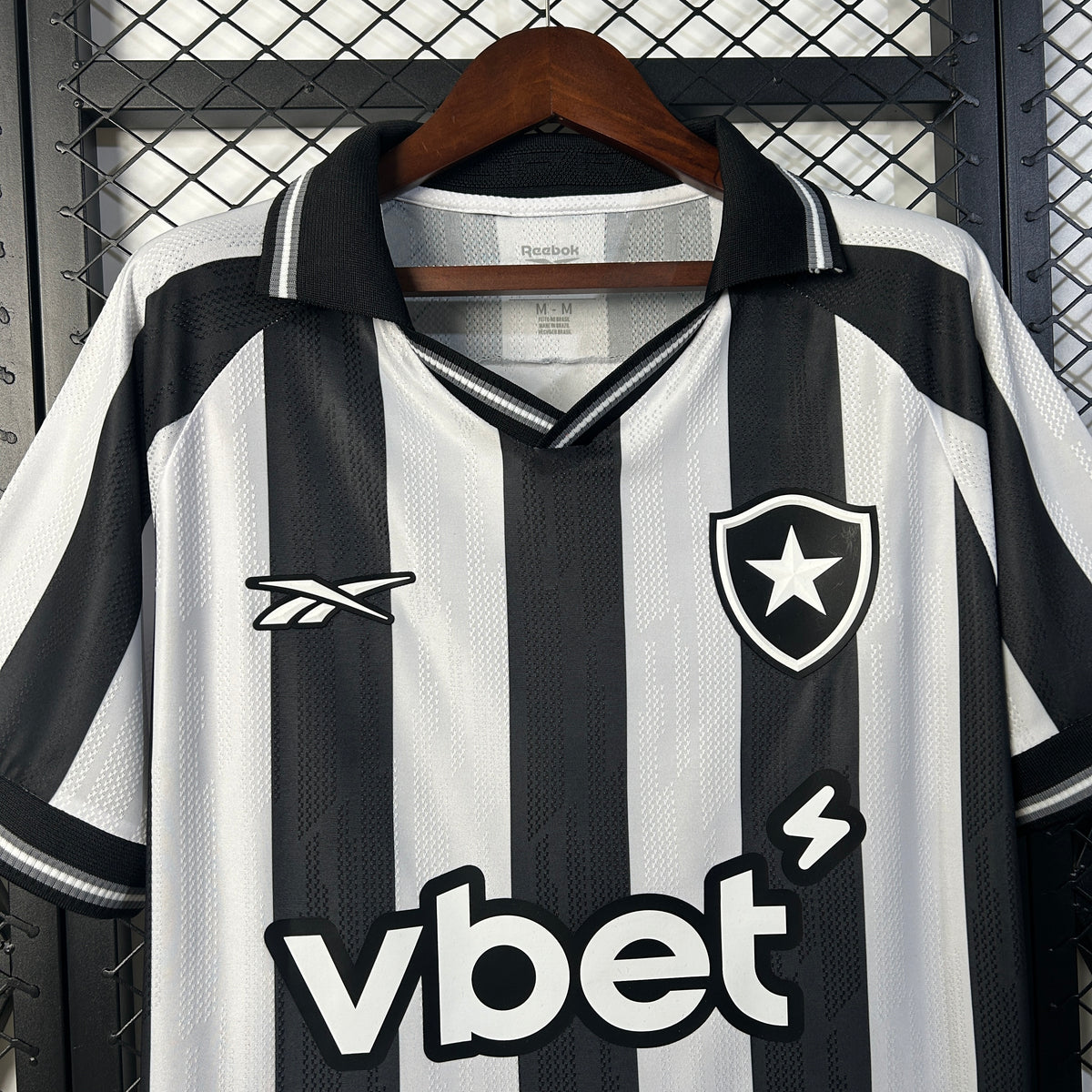 Camisa Botafogo 25/26