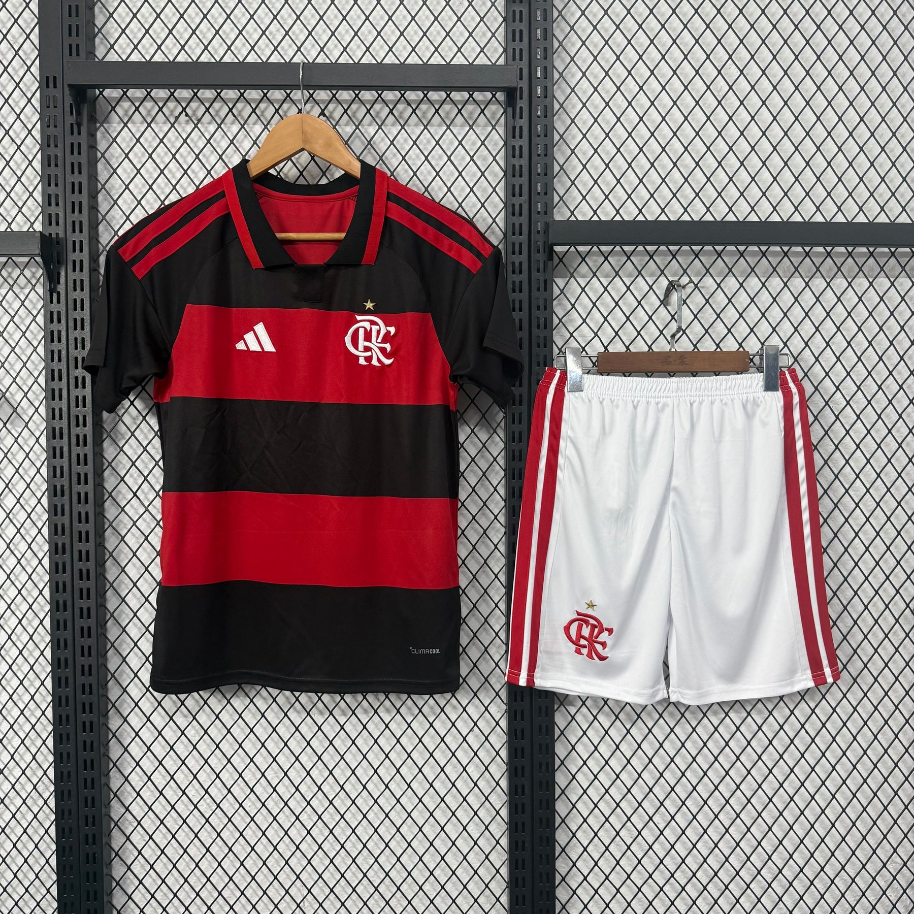 Kit Flamengo 26/27