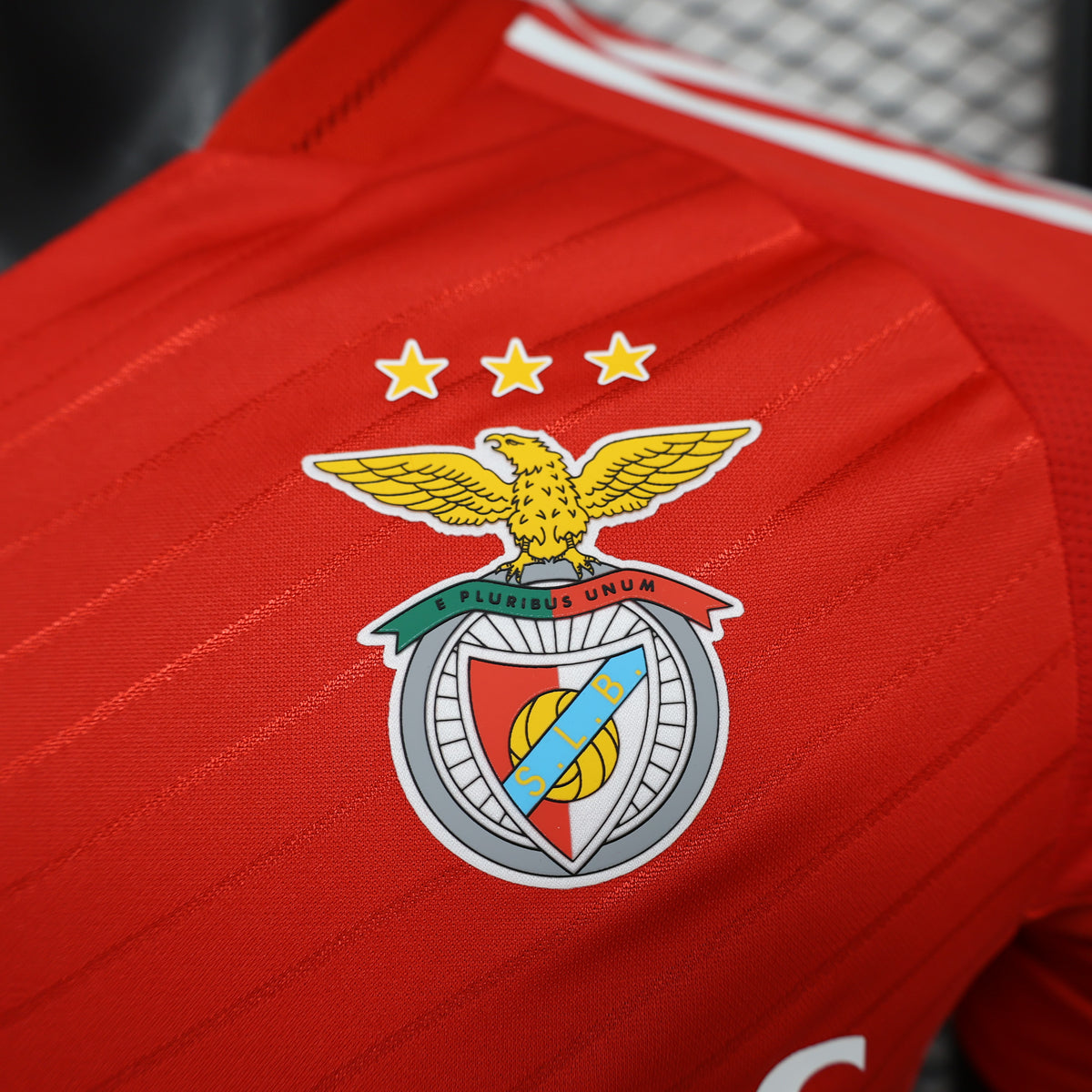 Camisa Benfica Versão jogador 24/25
