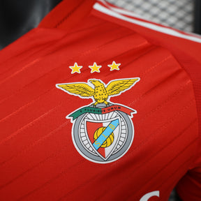 Camisa Benfica Versão jogador 24/25