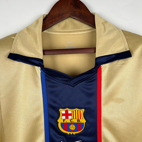 Retro Barcelona 2002