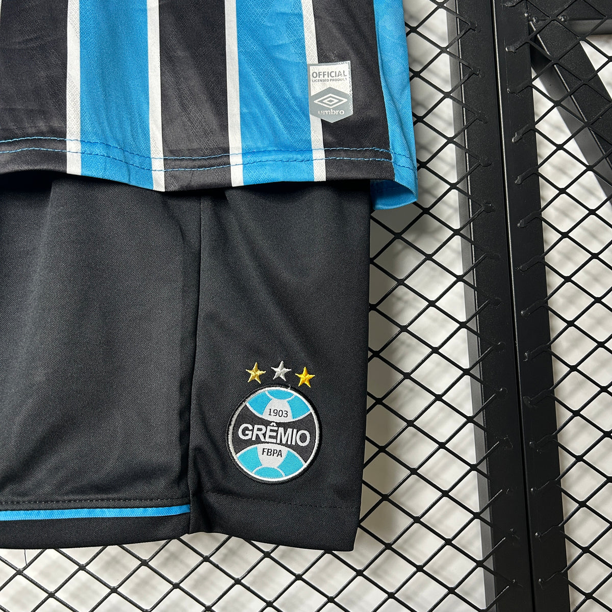 Kit infantil Gremio 25/26