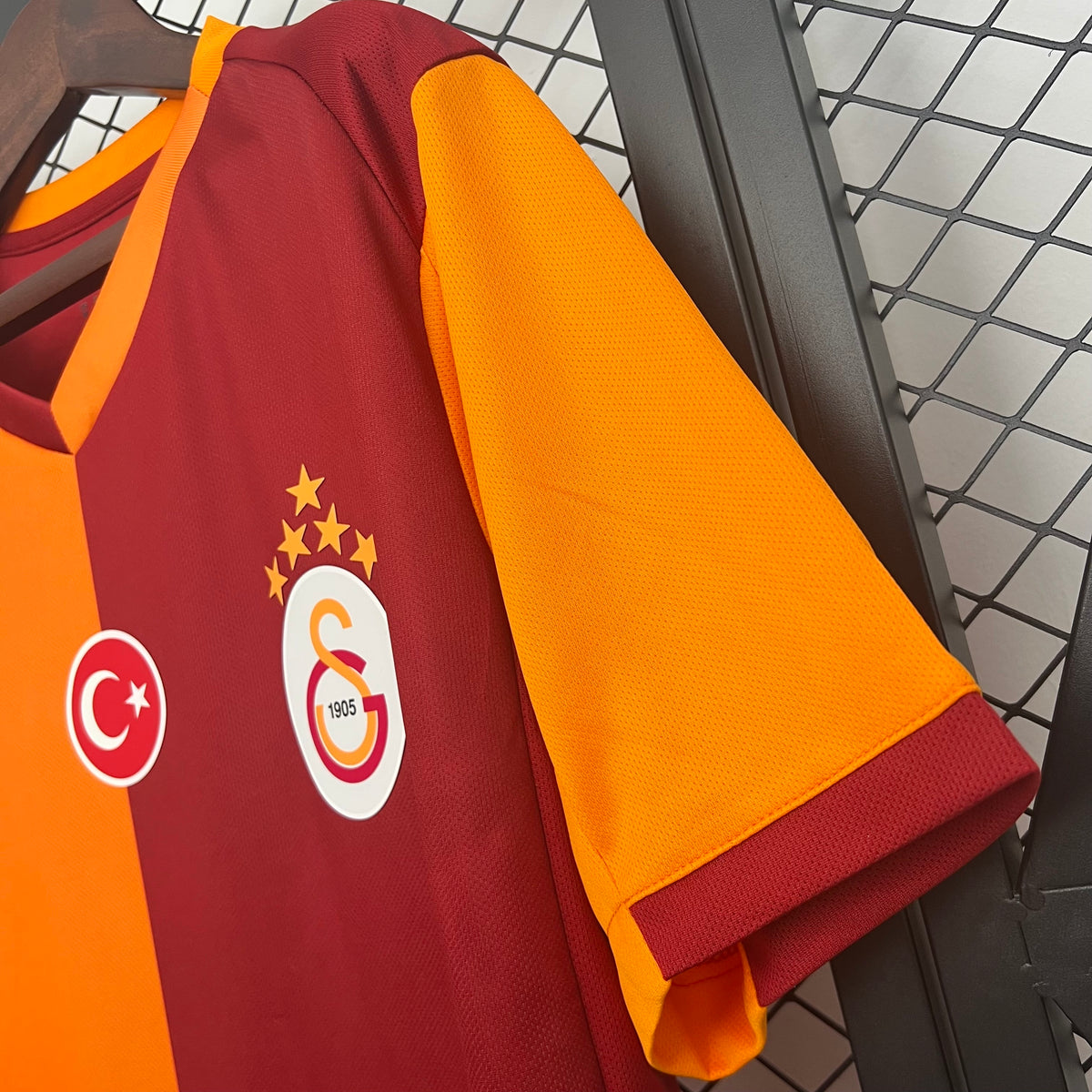 camisa Galatasaray 25/26