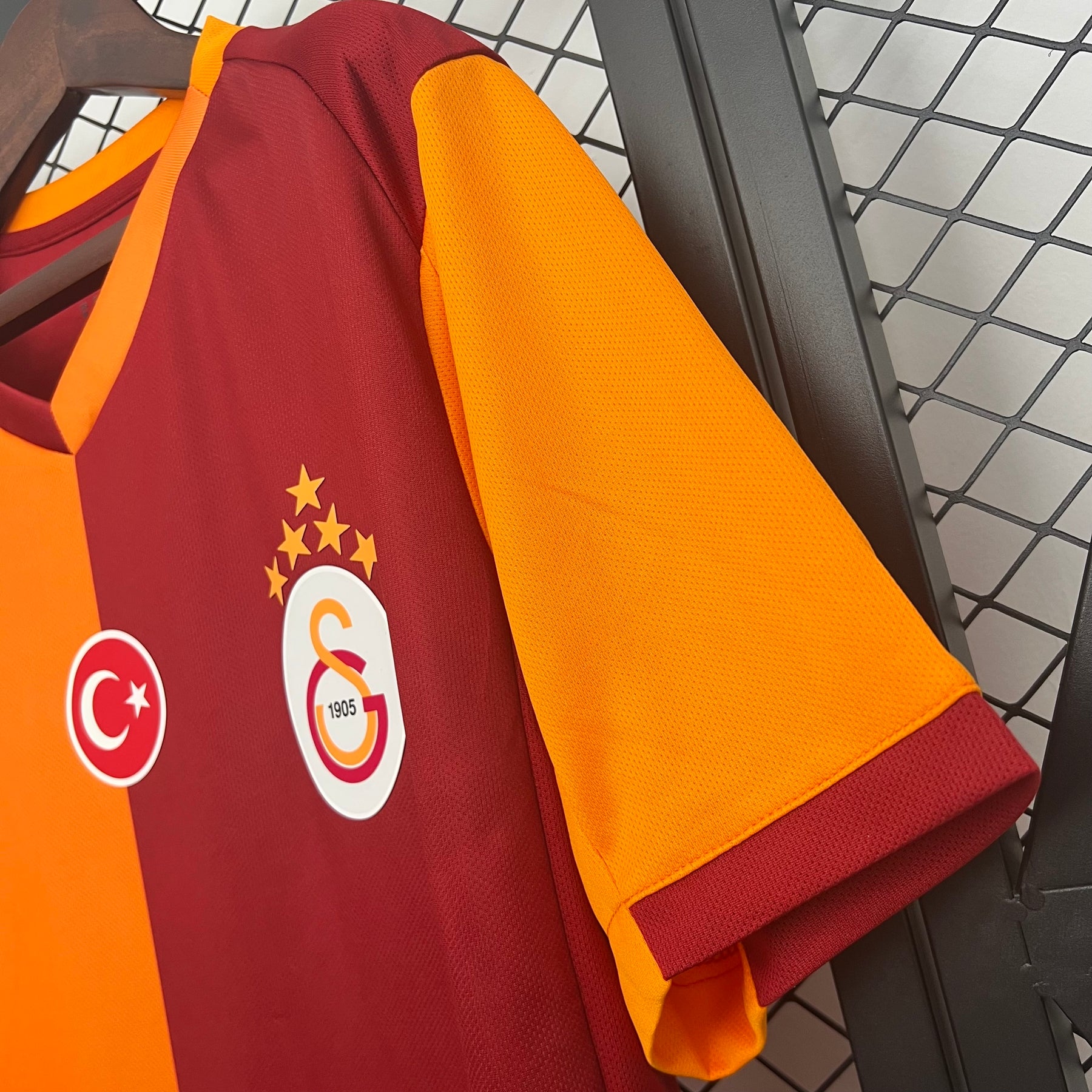camisa Galatasaray 25/26