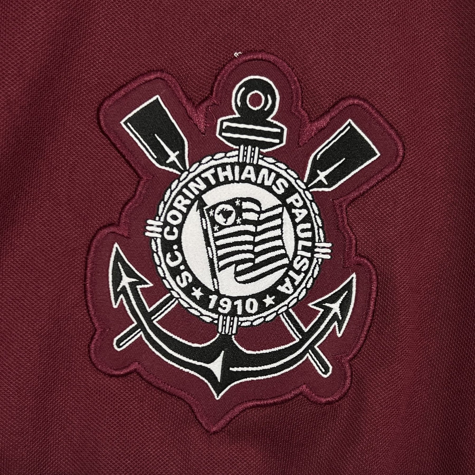 Camisa Corinthians Treino 2026