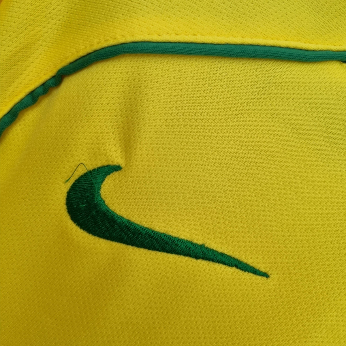Camisa Retrô Brazil 2004/06