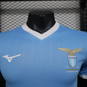 Camisa Lazio Versão jogador 24/25
