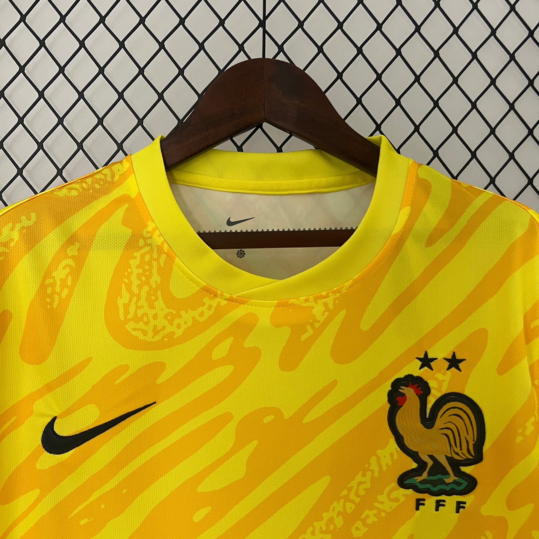 Camisa França 24