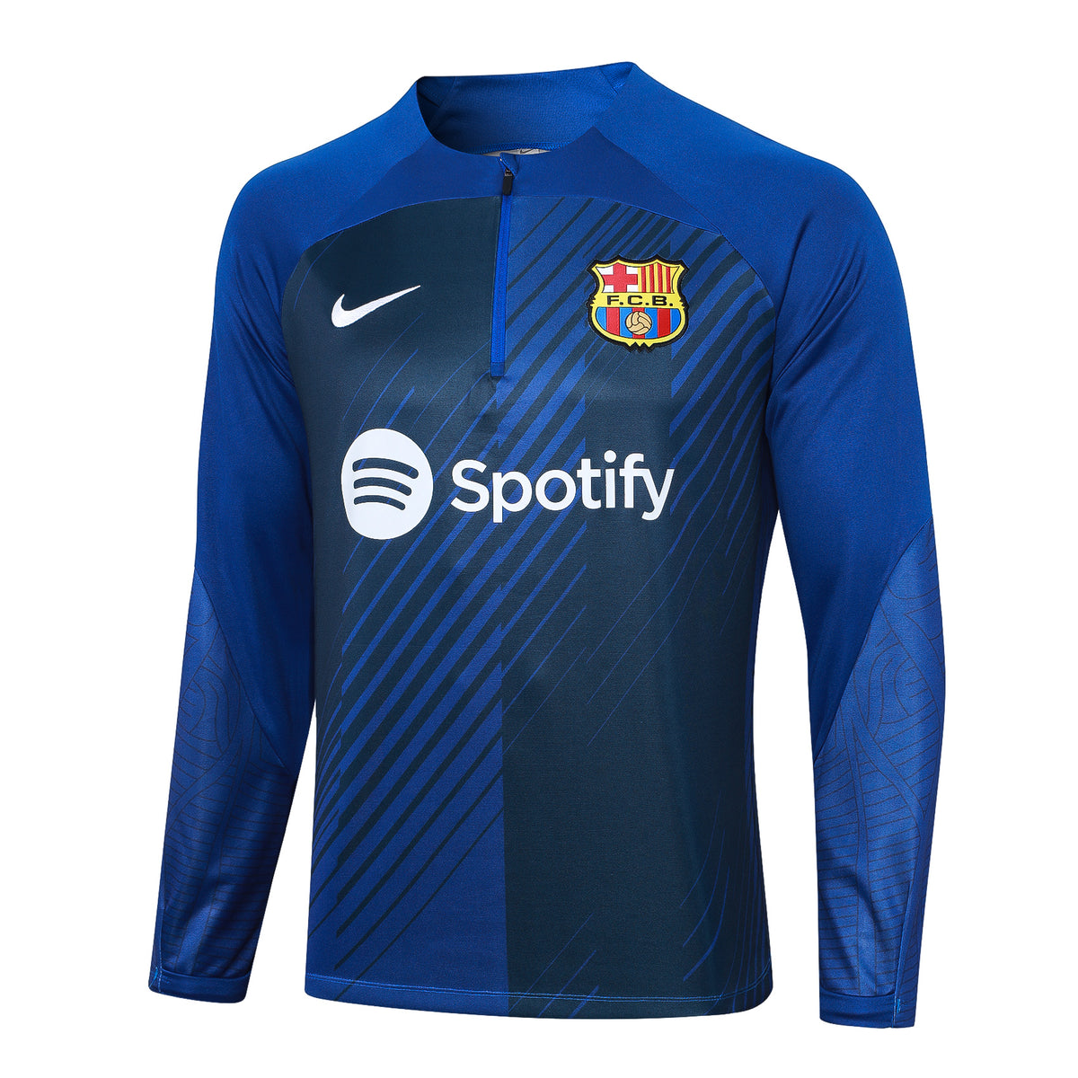 Kit Treino Barcelona Masculina 25/26- Agasalho+Calça