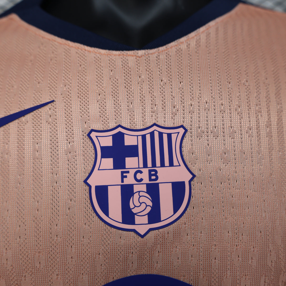 Camisa Barcelona Versão jogador 25/26