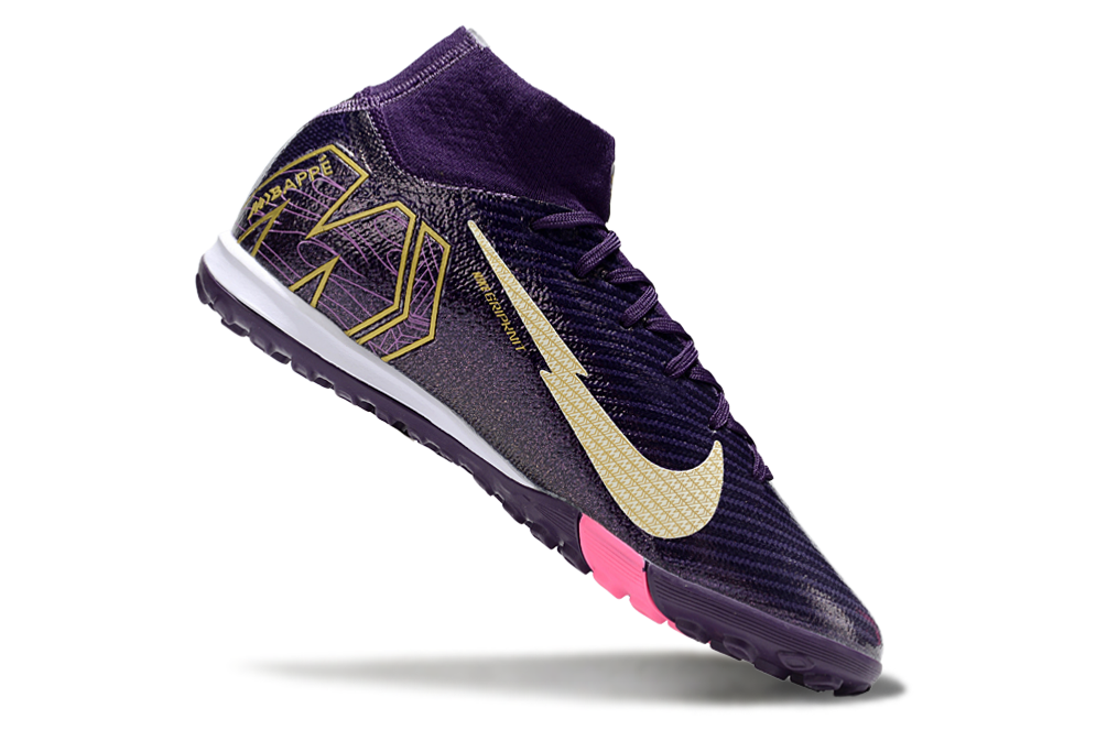 Chuteira Nike Mercurial Superfly 10 Elite Society "Mbappé"