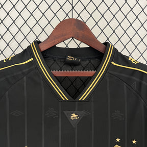 camisa santos feminina retro