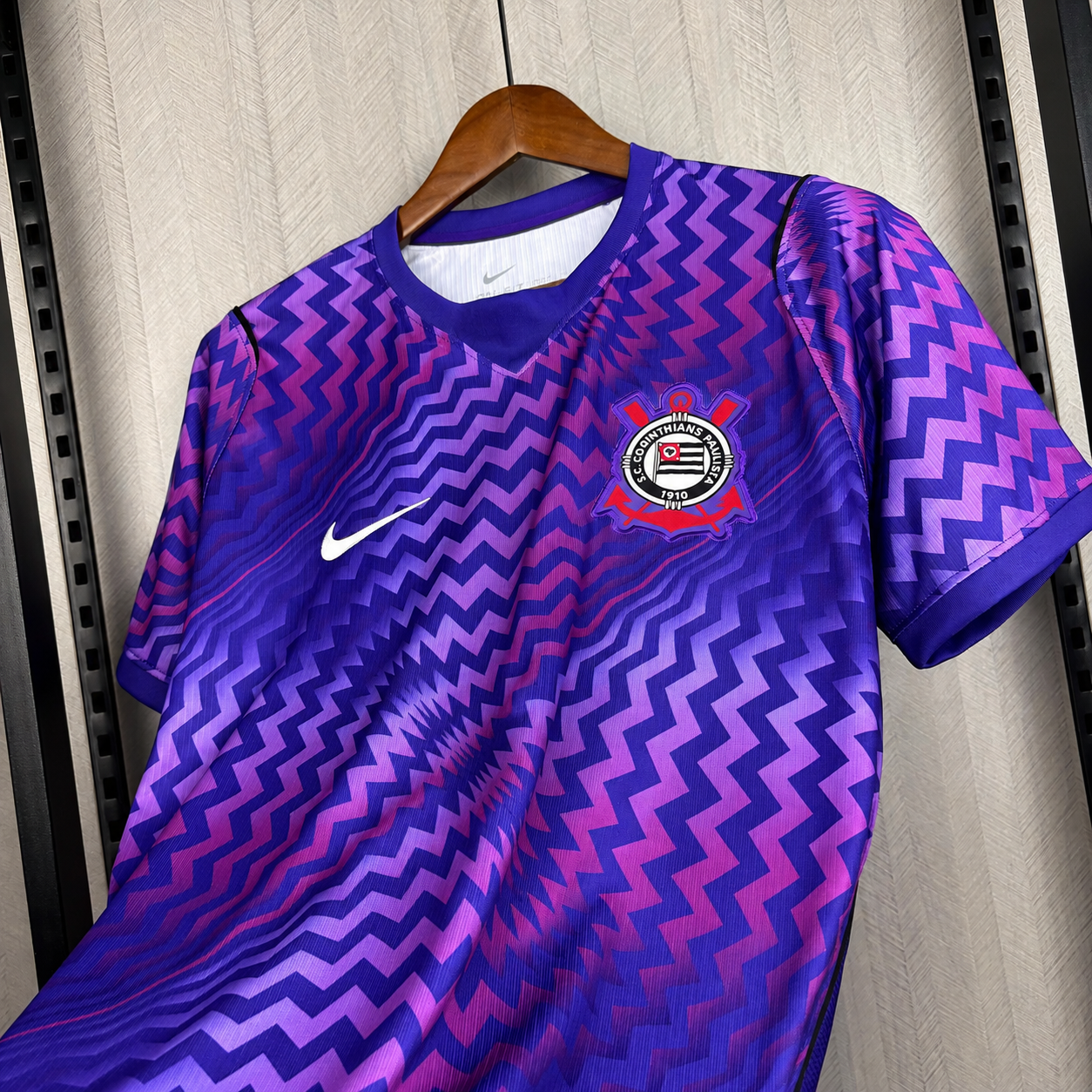Camisa Corinthians Goleiro 26/27