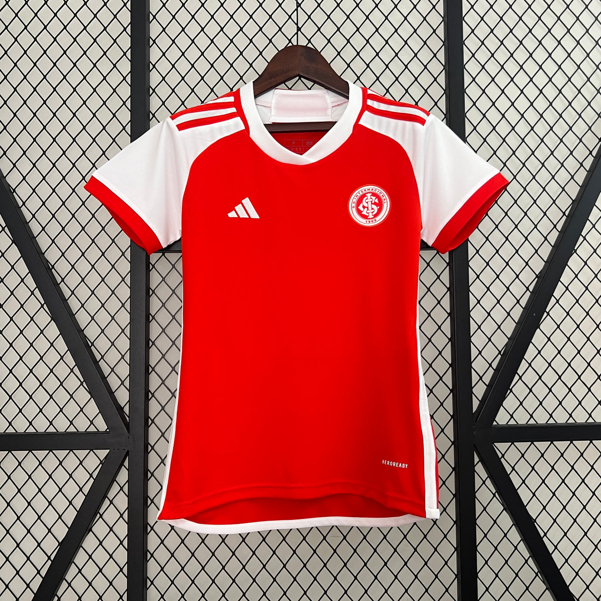 camisa Internacional feminina 24/25
