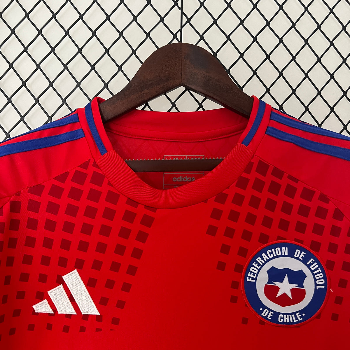 Camisa Chile 24