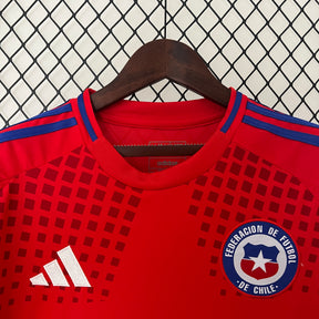 Camisa Chile 24