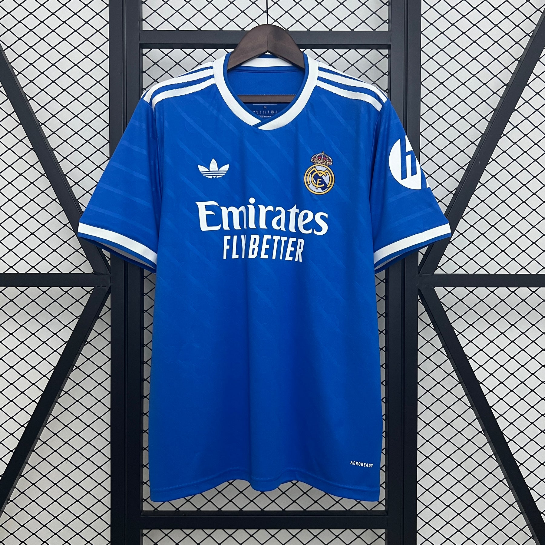 Camisa Real Madrid III 25/26