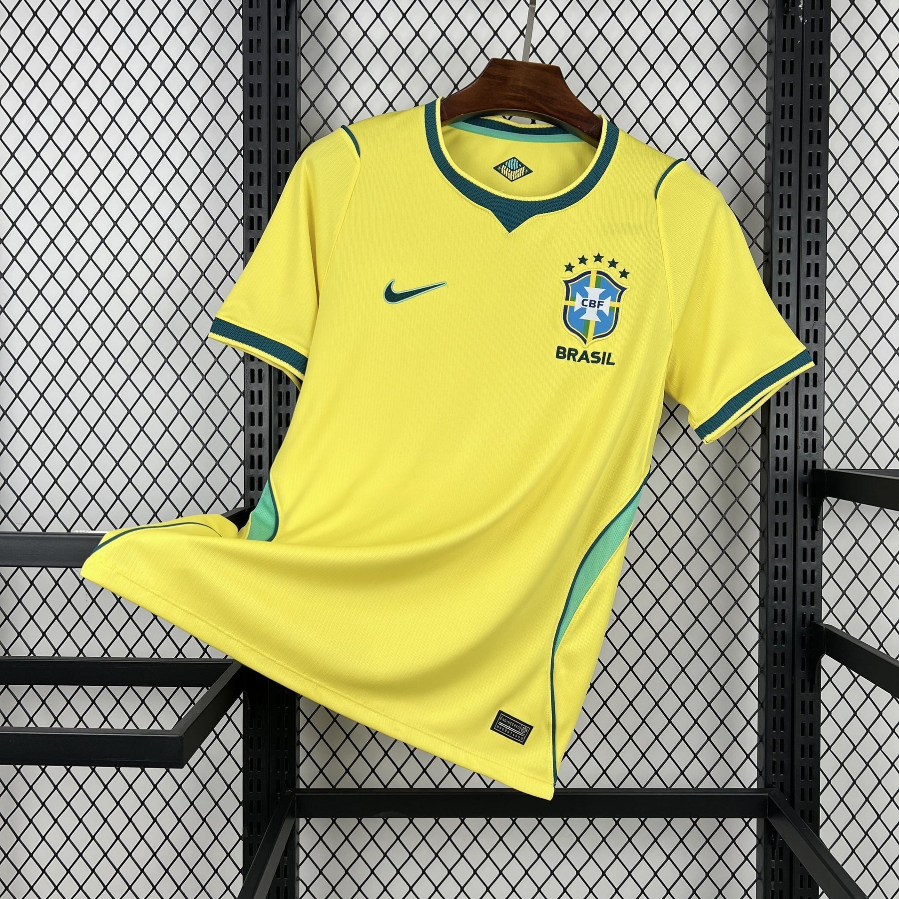 Camisa Brasil 2026