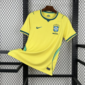 Camisa Brasil 2026