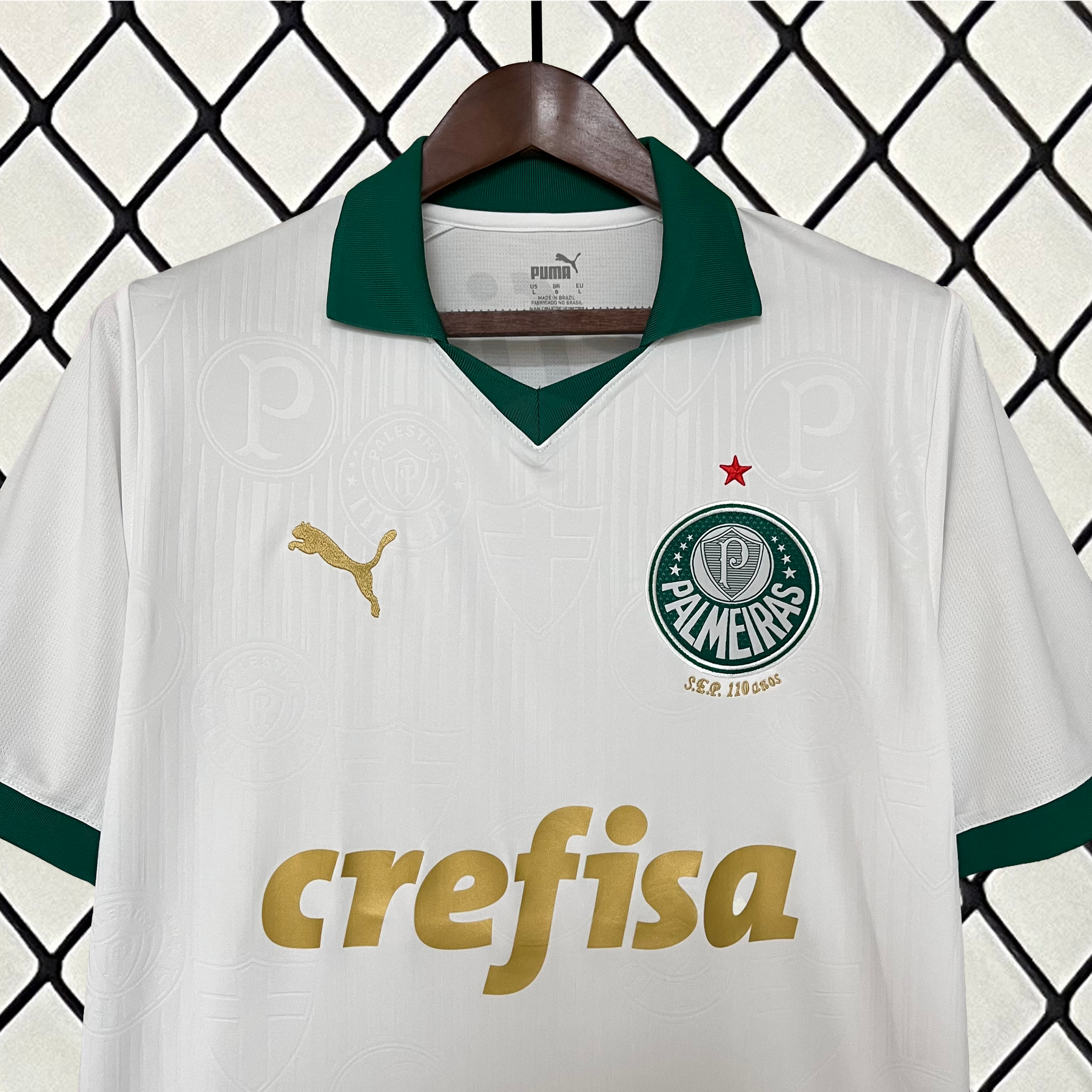 Camisa Palmeiras 24/25