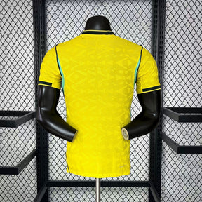 Camisa Brasil Versão jogador 2026