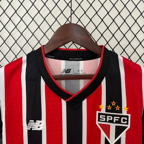 camisa são paulo feminina 24/25