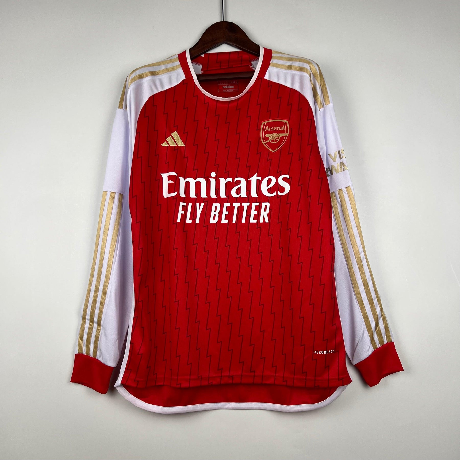 Camisa Longa Arsenal 23/24