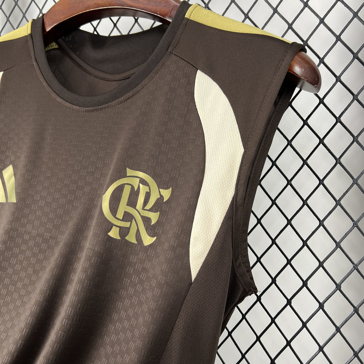 Camisa Flamengo Treino Regata 2026