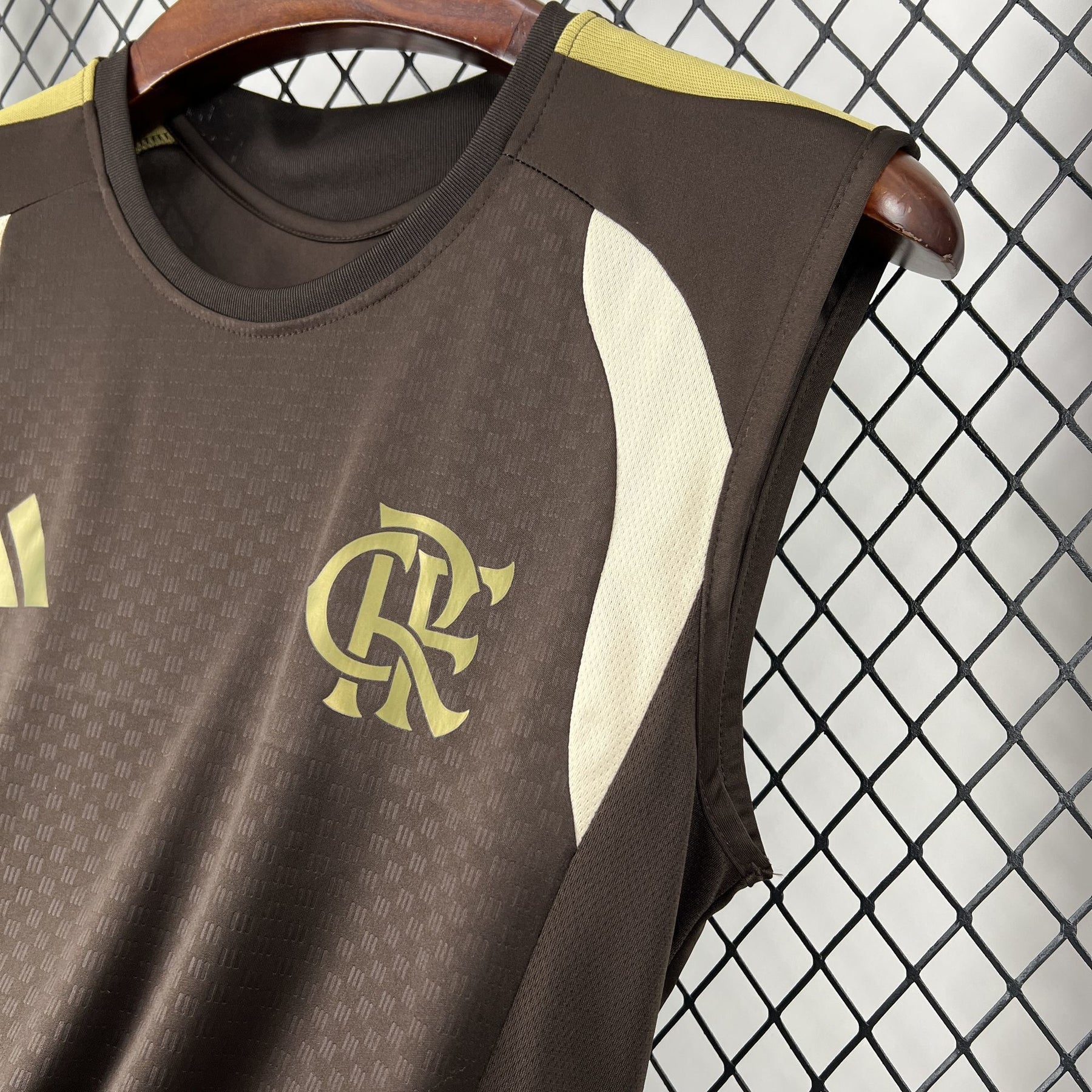 Camisa Flamengo Treino Regata 2026