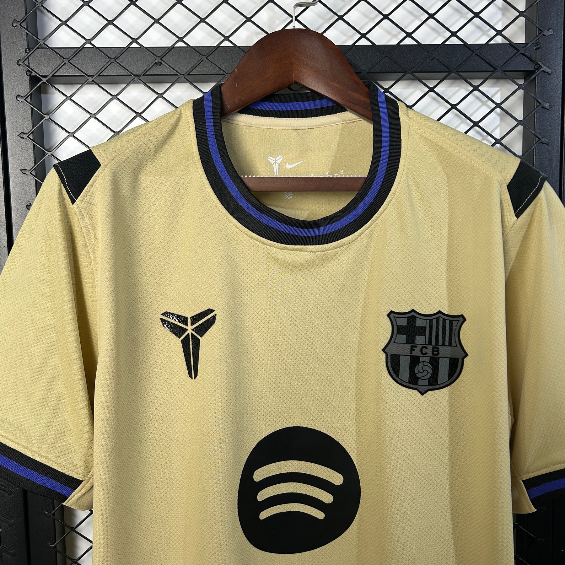 Camisa Barcelona 25/26