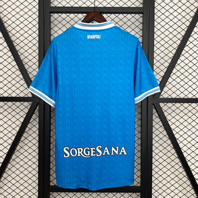 camisa Napoli 25/26