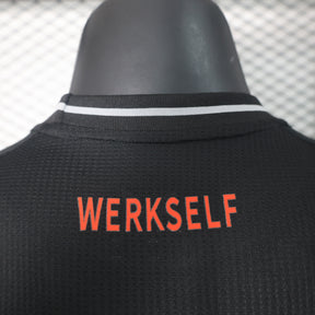 Camisa Bayern Leverkusen Versão jogador 24/25