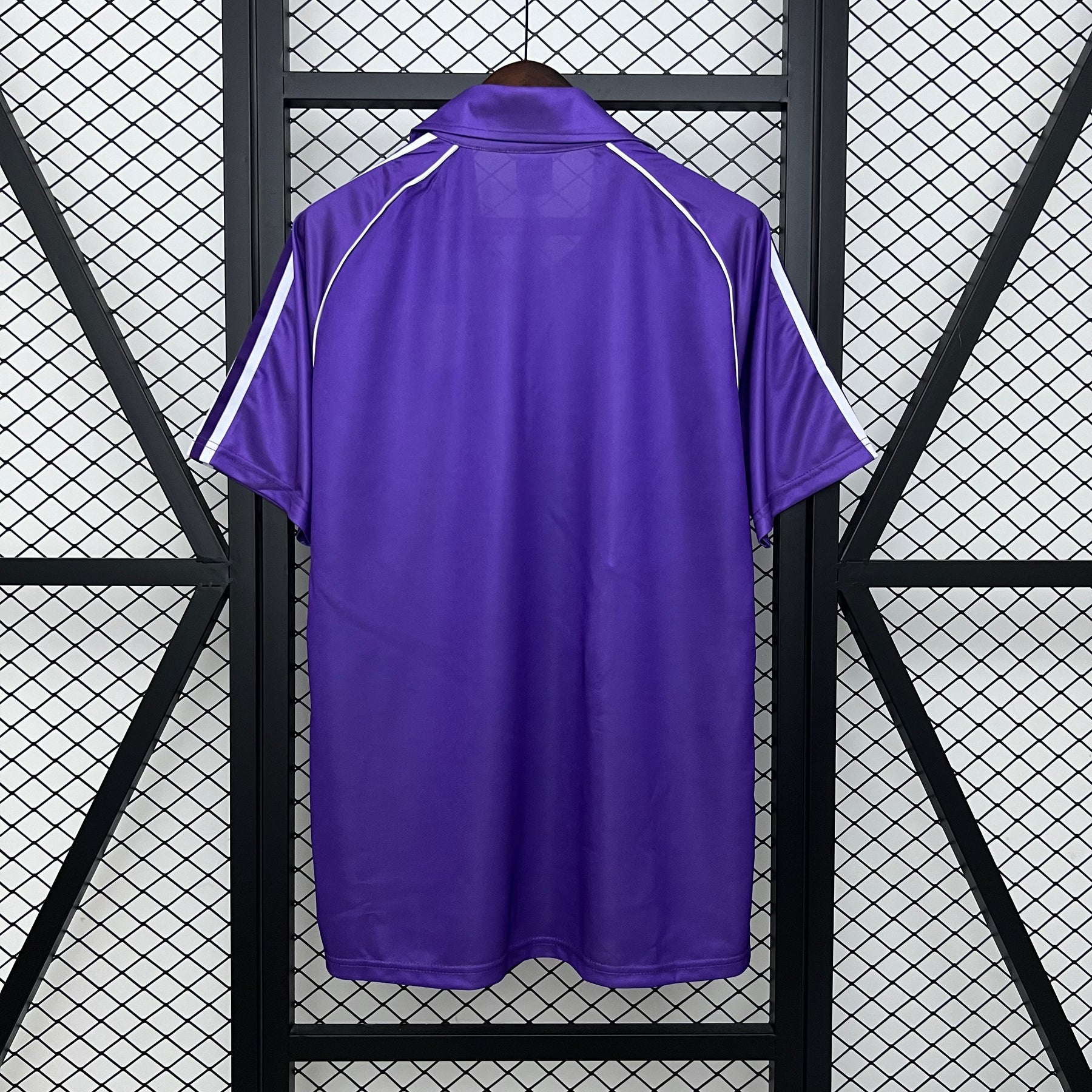 Retro Real Madrid 84/85