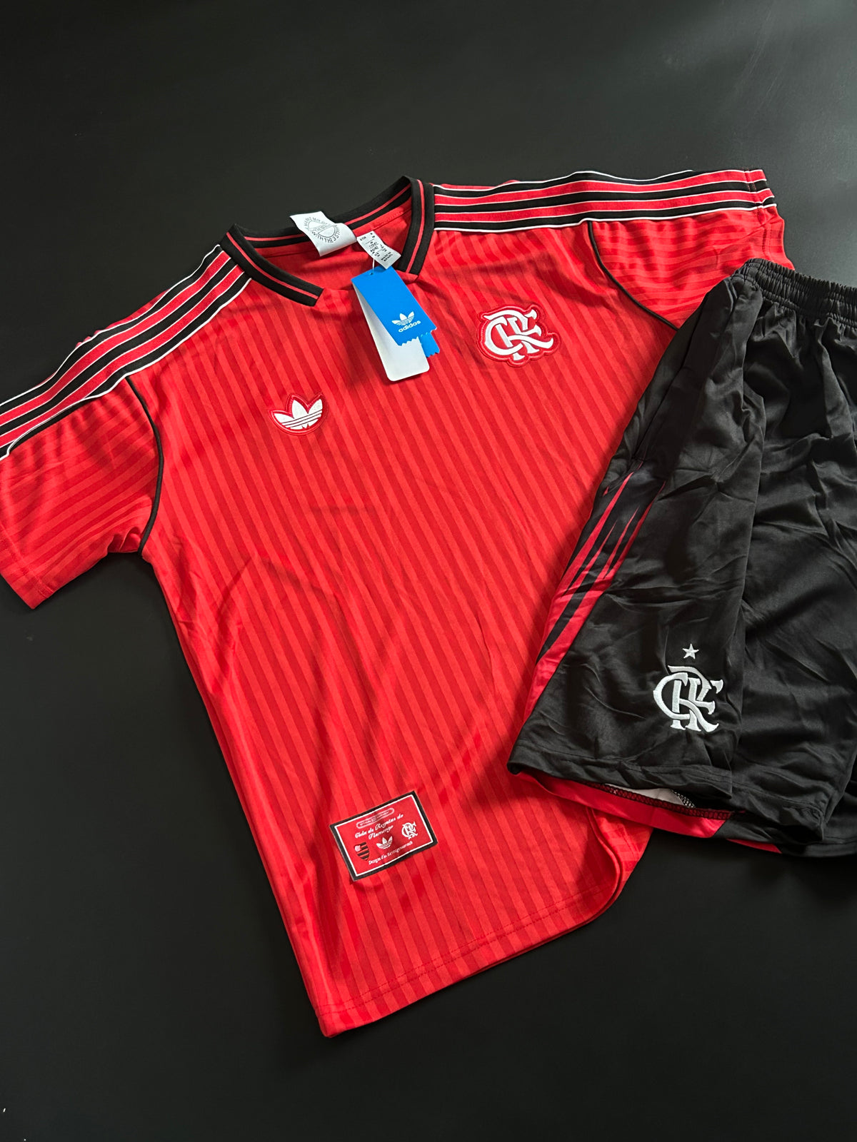 Kit do Flamengo ED ESPECIAL 25/26