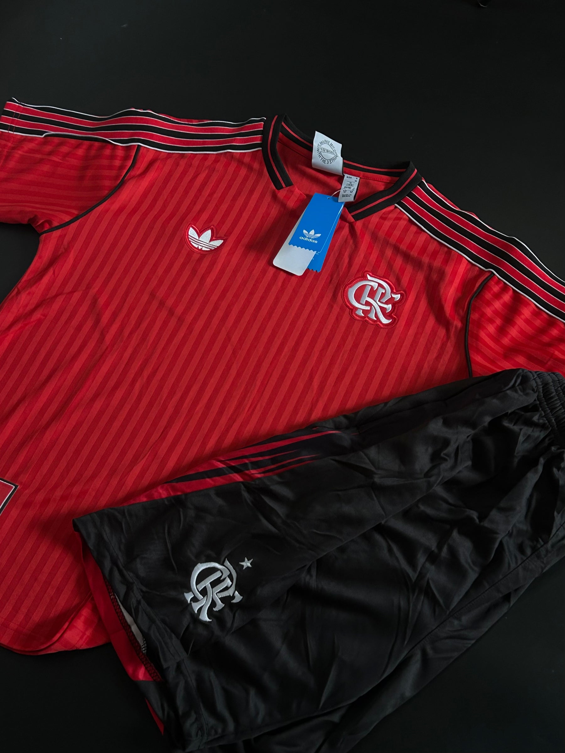 Kit do Flamengo ED ESPECIAL 25/26