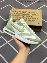 Nike Air Max Dawn branco e verde